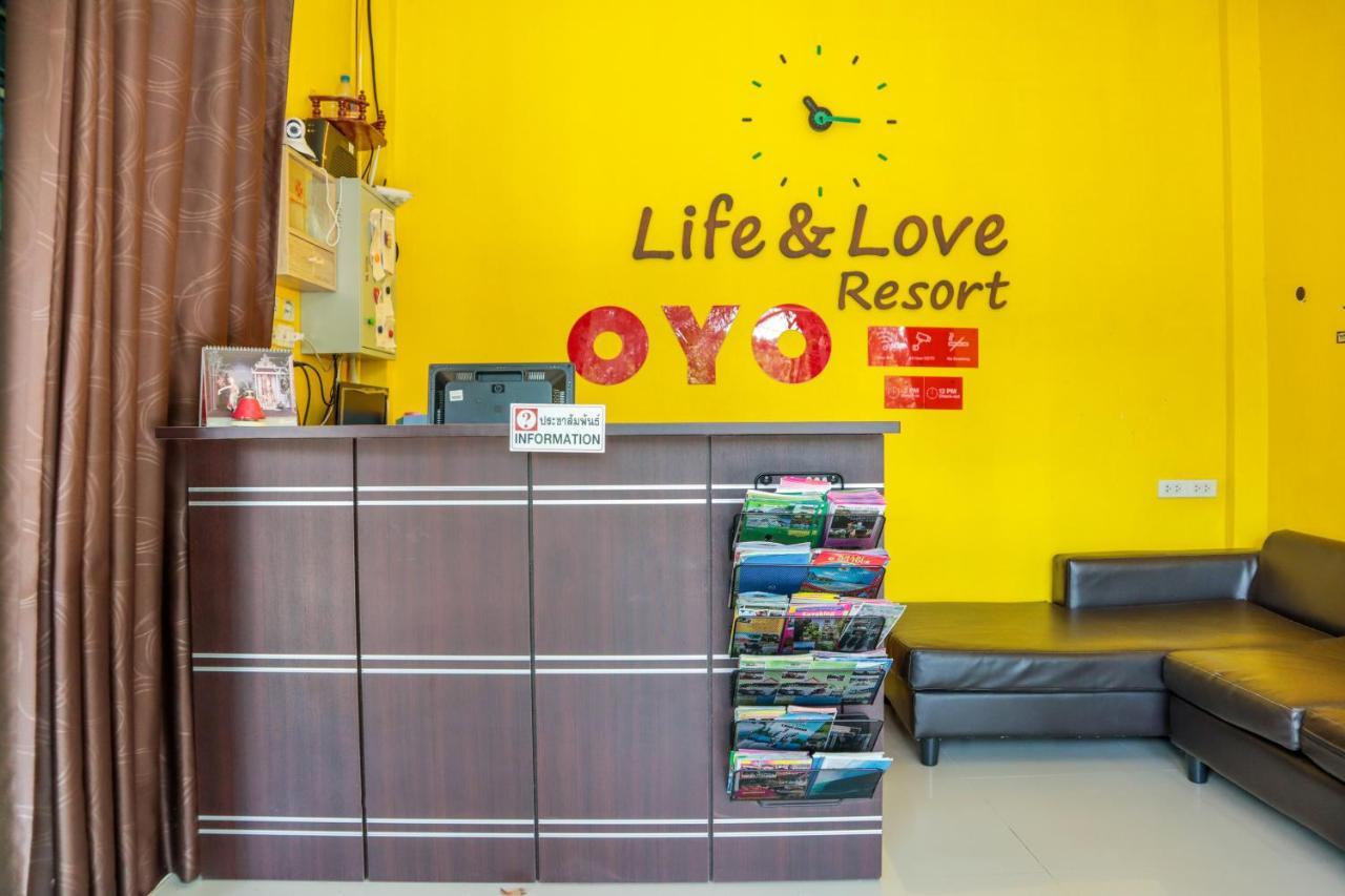 Oyo 902 Life And Love Resort Ao Nang エクステリア 写真