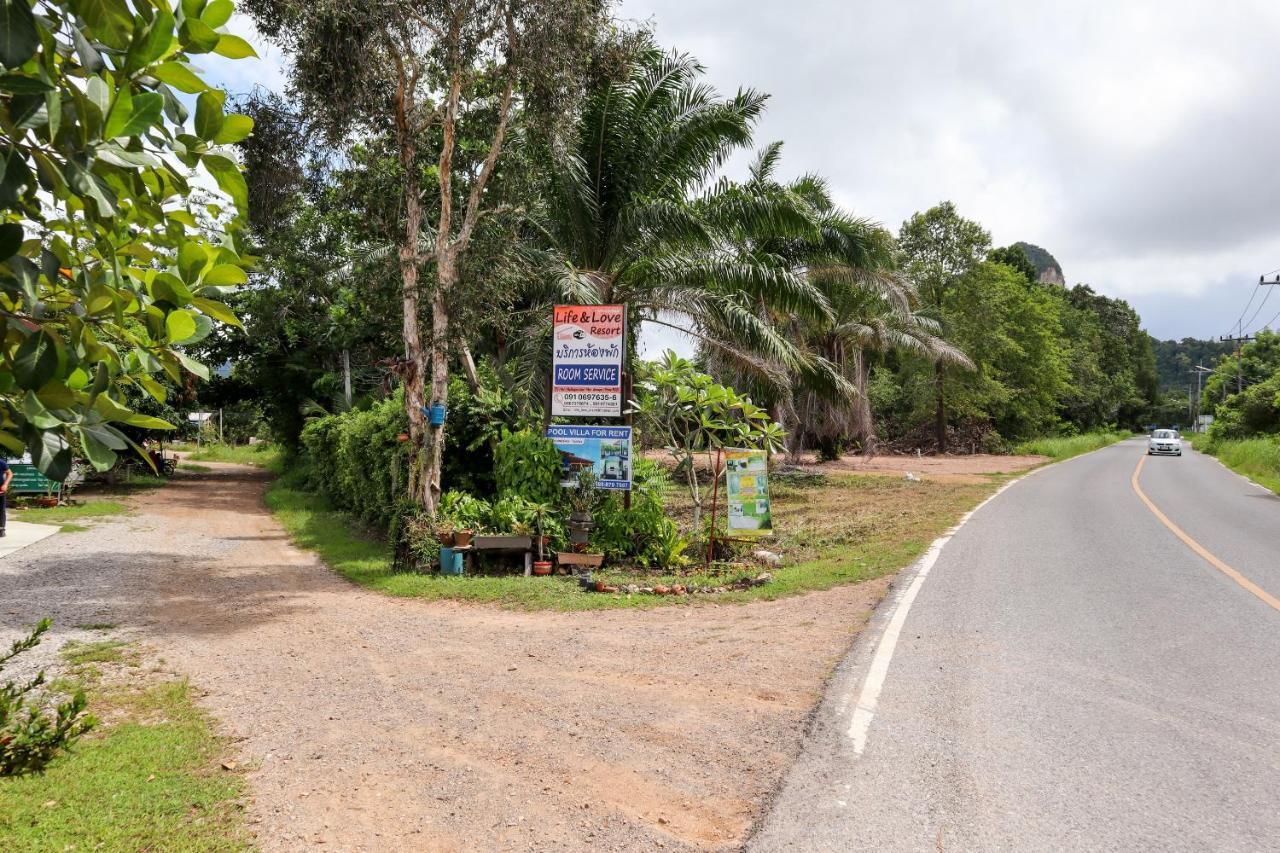 Oyo 902 Life And Love Resort Ao Nang エクステリア 写真