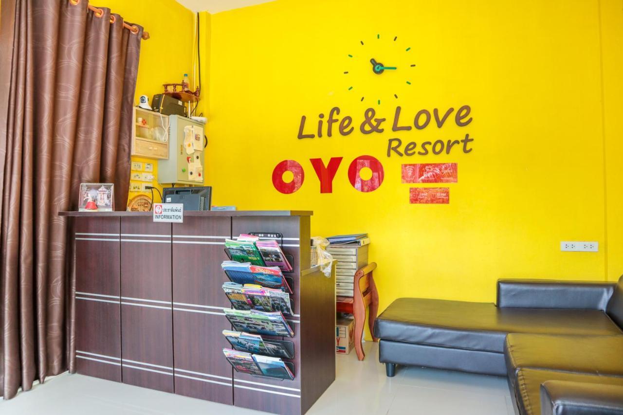 Oyo 902 Life And Love Resort Ao Nang エクステリア 写真