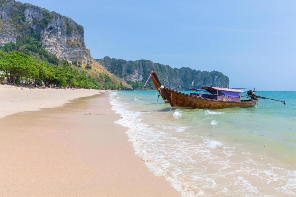 Oyo 902 Life And Love Resort Ao Nang エクステリア 写真