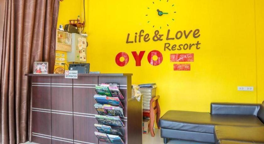 Oyo 902 Life And Love Resort Ao Nang エクステリア 写真