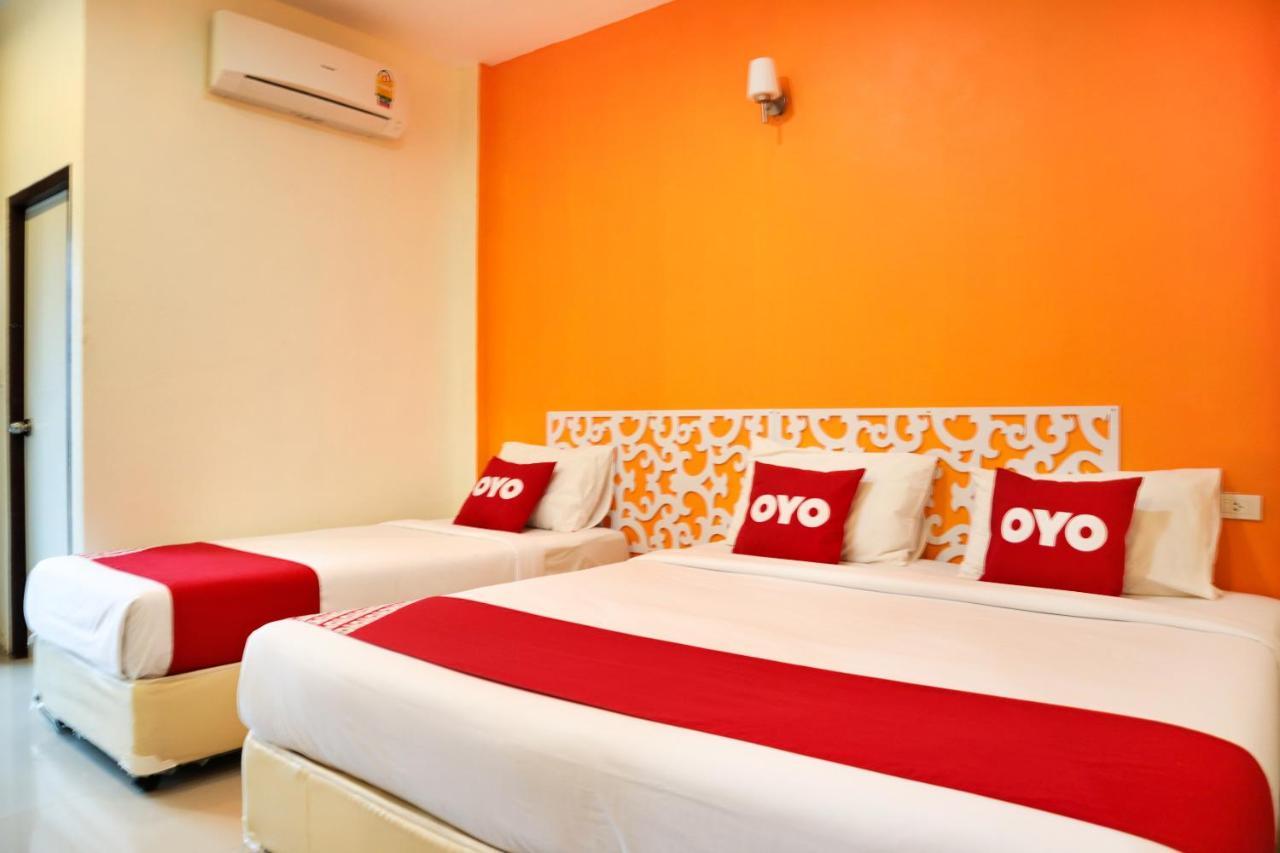 Oyo 902 Life And Love Resort Ao Nang エクステリア 写真